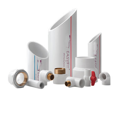 -UPVC PIPE AND FITTINGS